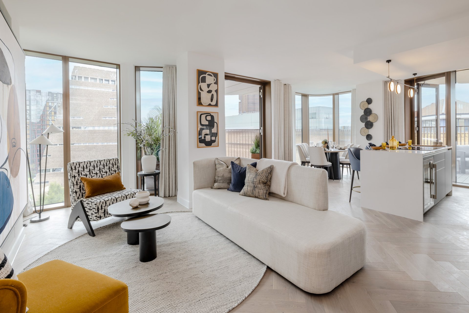 Triptych Apartment IV