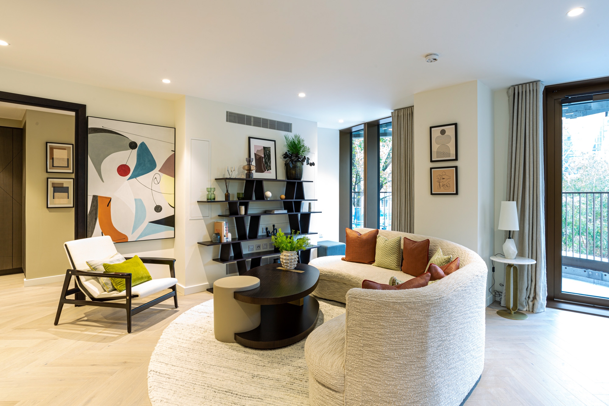 Triptych Apartment II