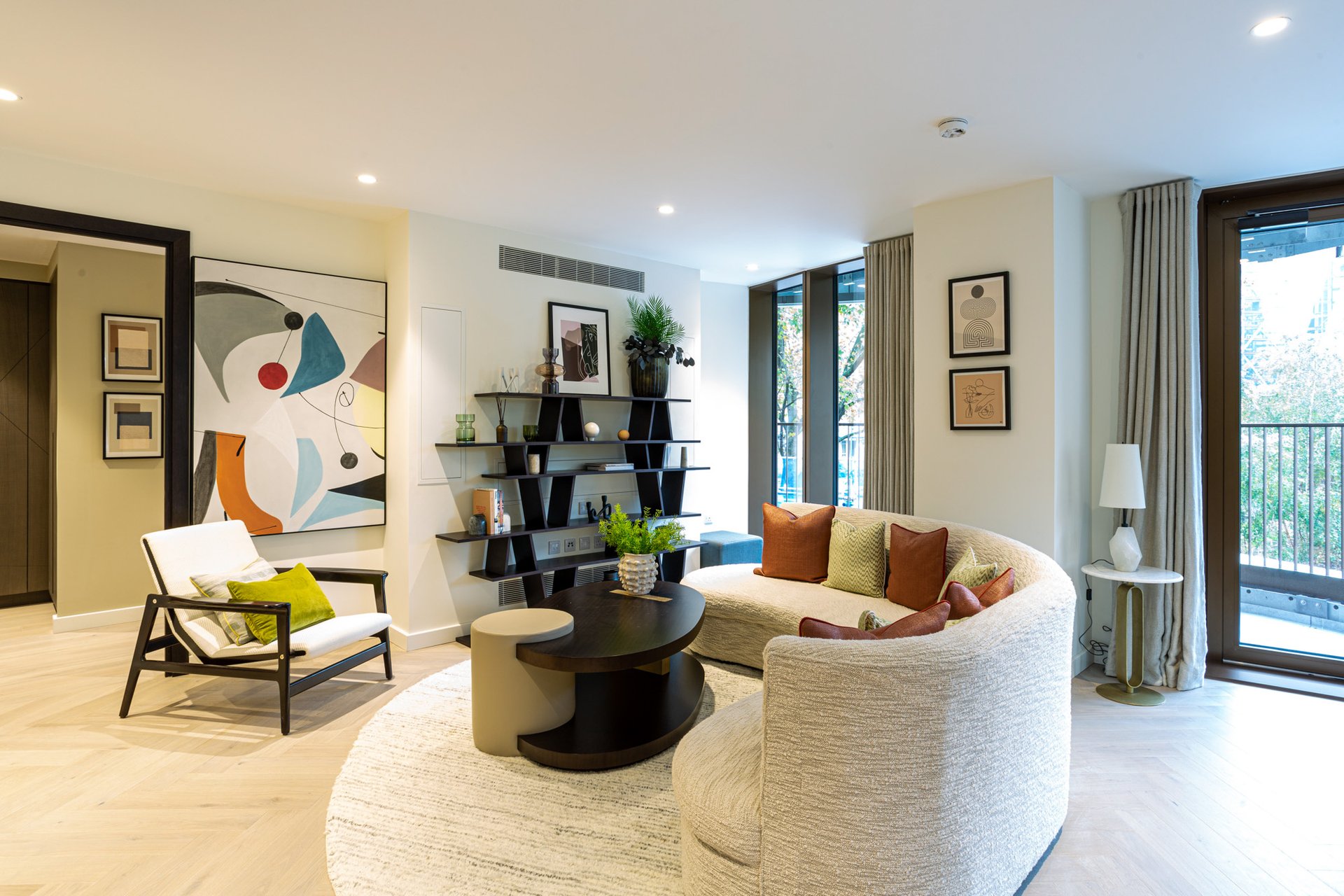 Triptych Apartment II