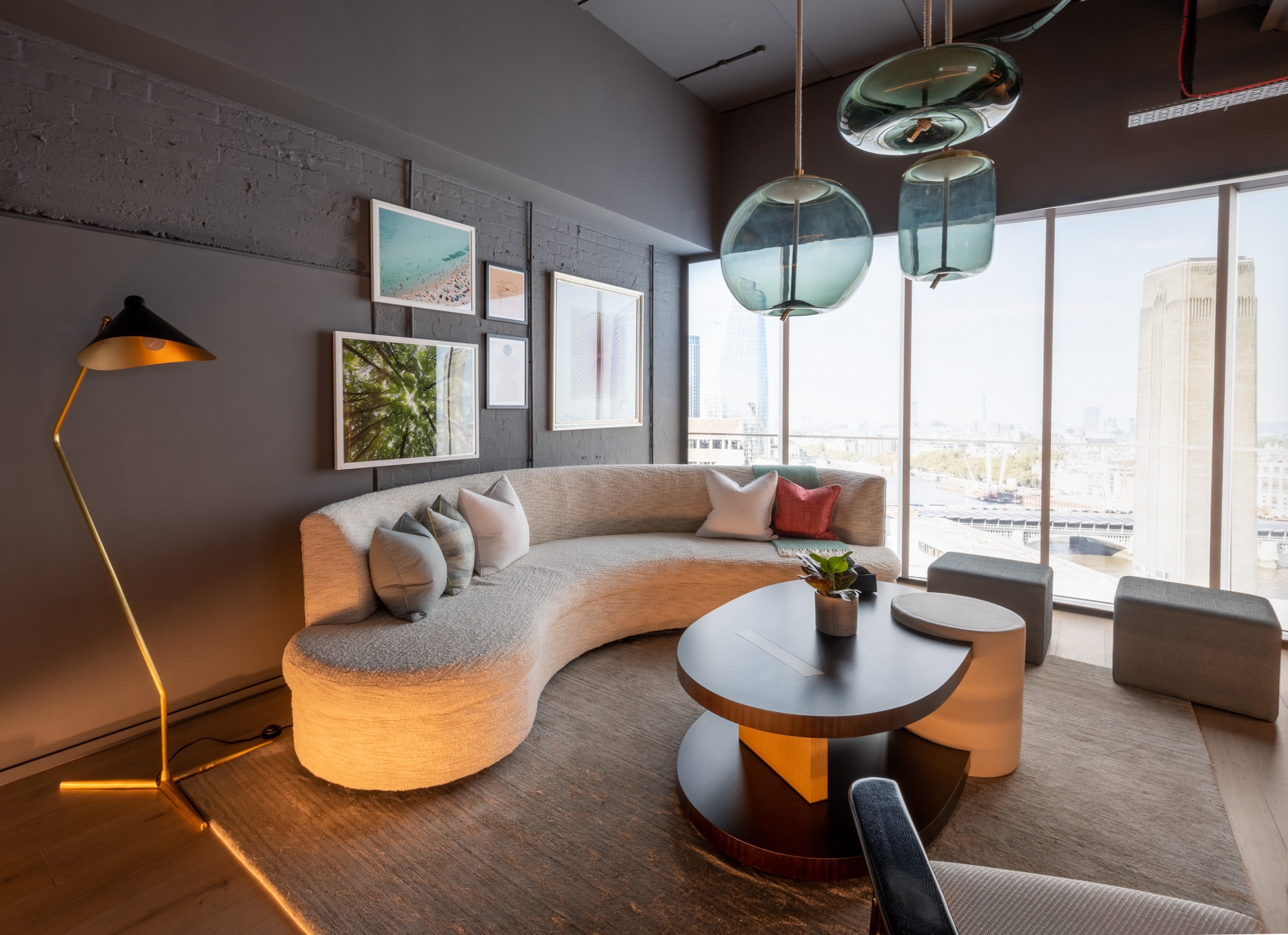 Triptych Apartment Marketing Suite