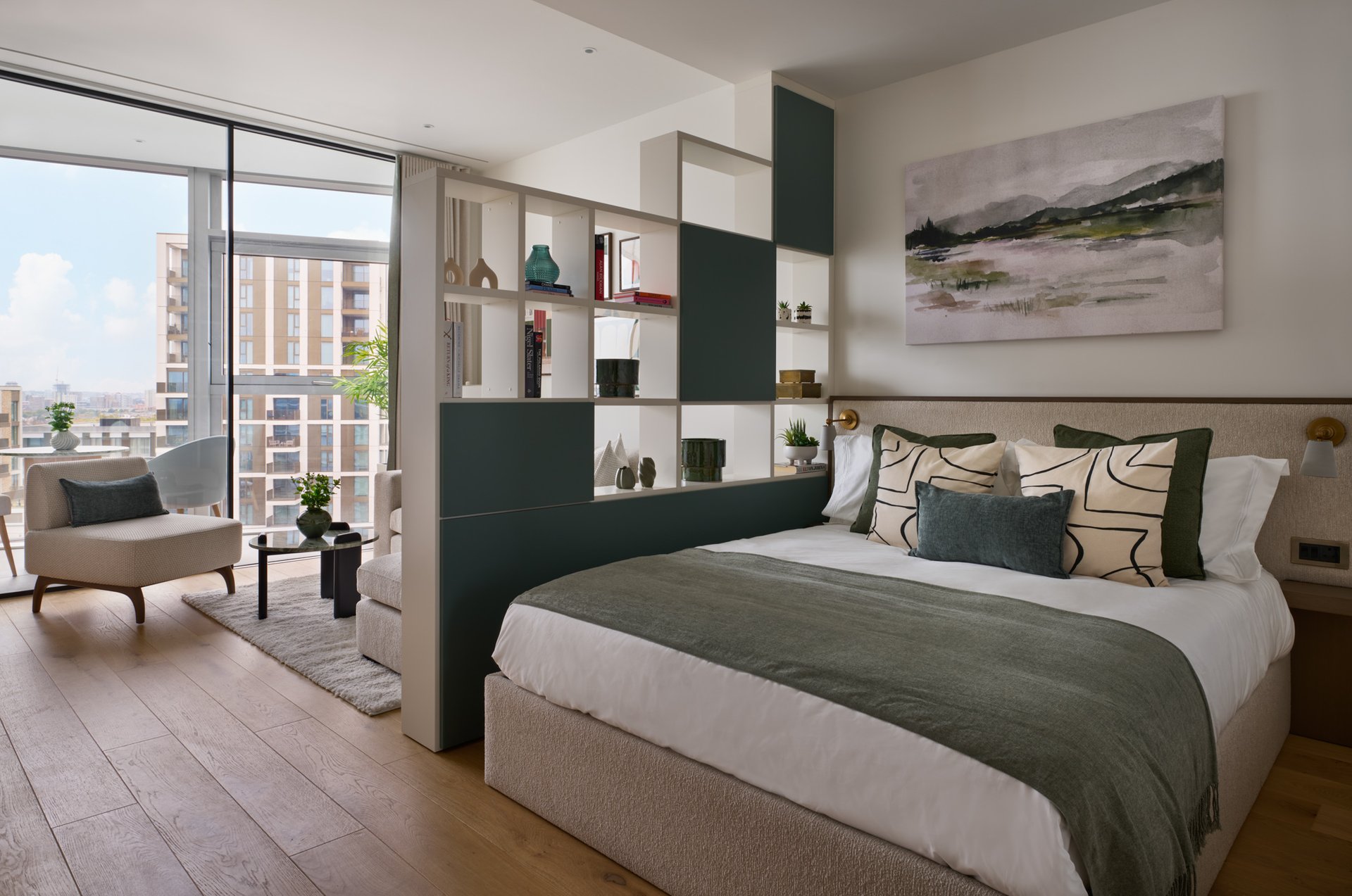 Battersea Power Station Apartment VI