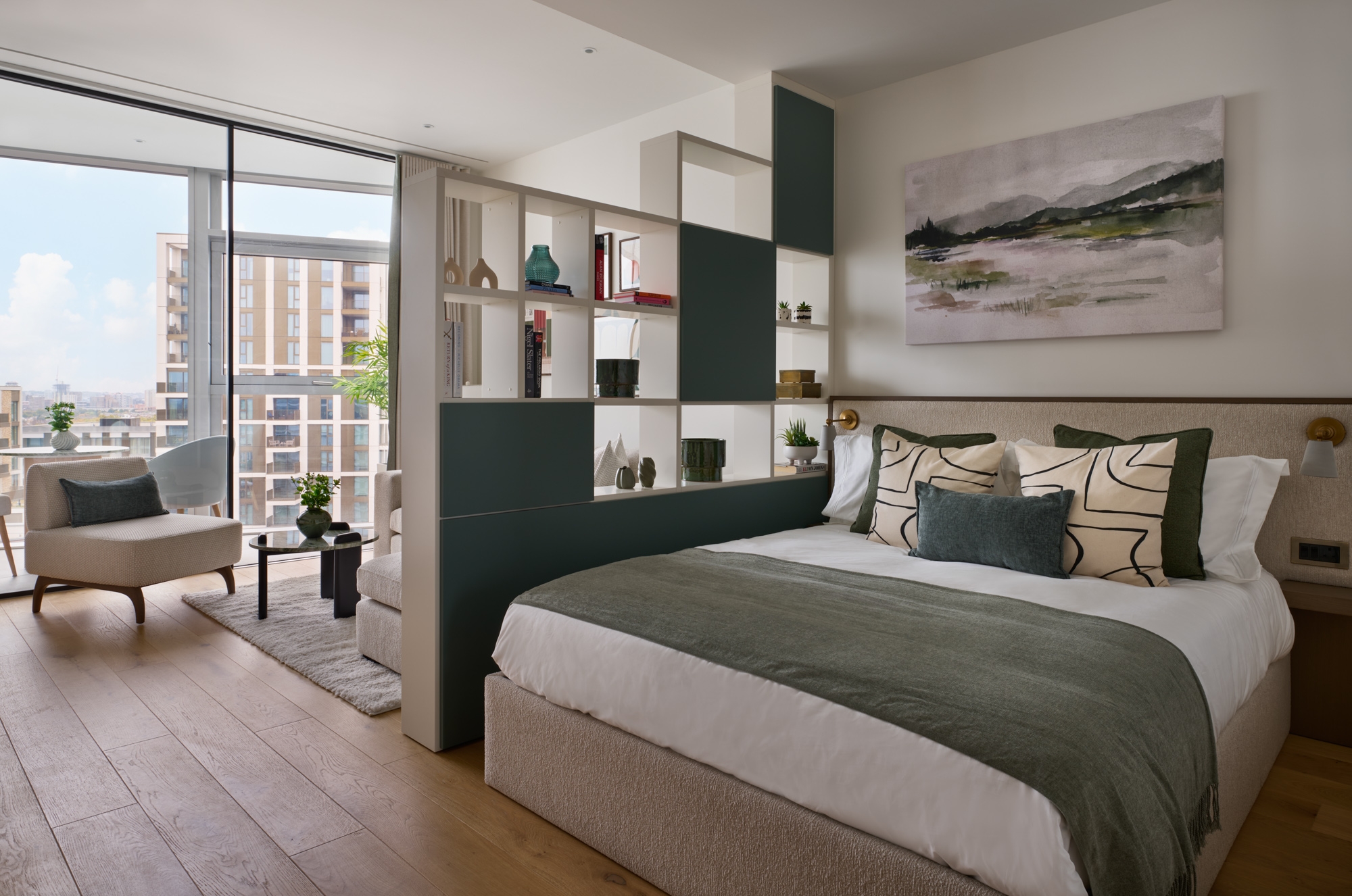 Battersea Power Station Apartment VI