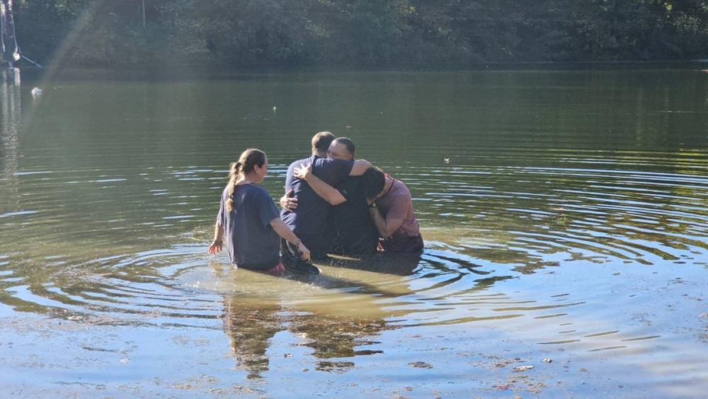 Troy & Tiffany: A Life-Changing Step Toward Community