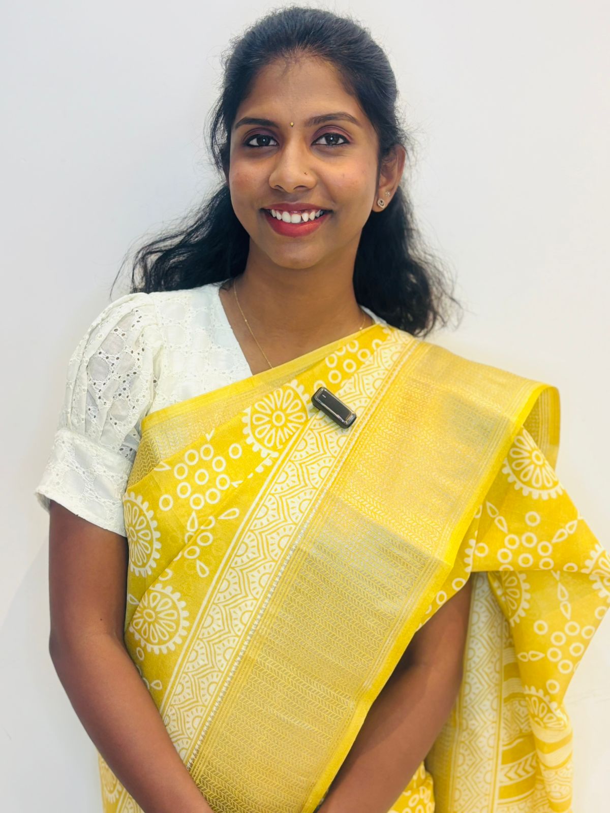 Saravanapriya R