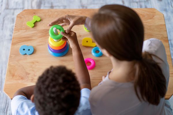 Child-Centered Approach