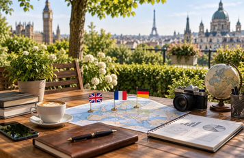 The Real Difference Between the UK, French, and German Startup Ecosystems