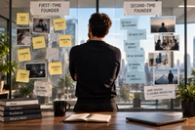 The Real Difference Between First-Time and Second-Time Founders