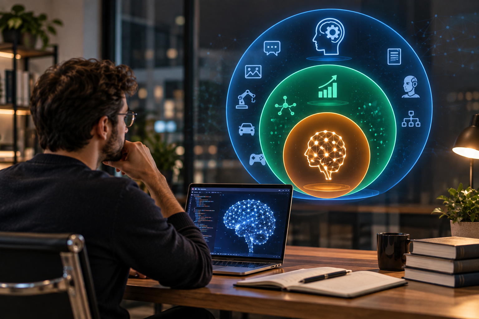 The Real Difference Between AI, Machine Learning, and Deep Learning