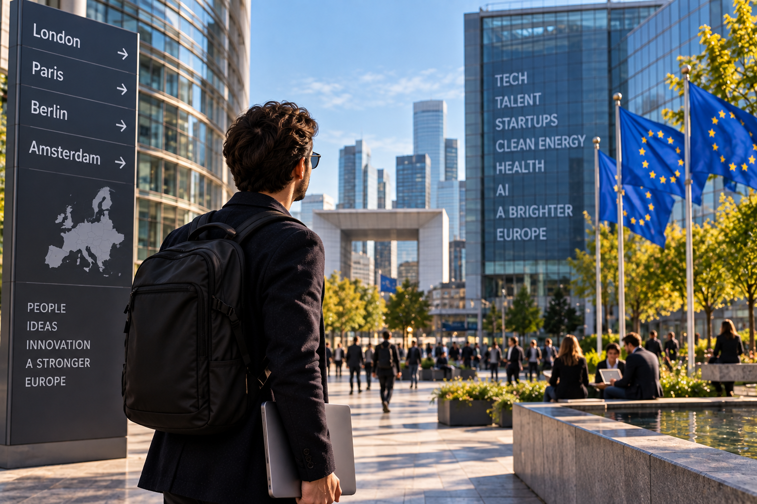 The European Tech Companies Everyone Should Watch