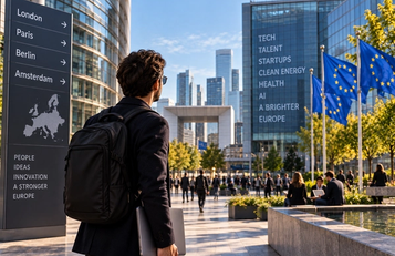 The European Tech Companies Everyone Should Watch