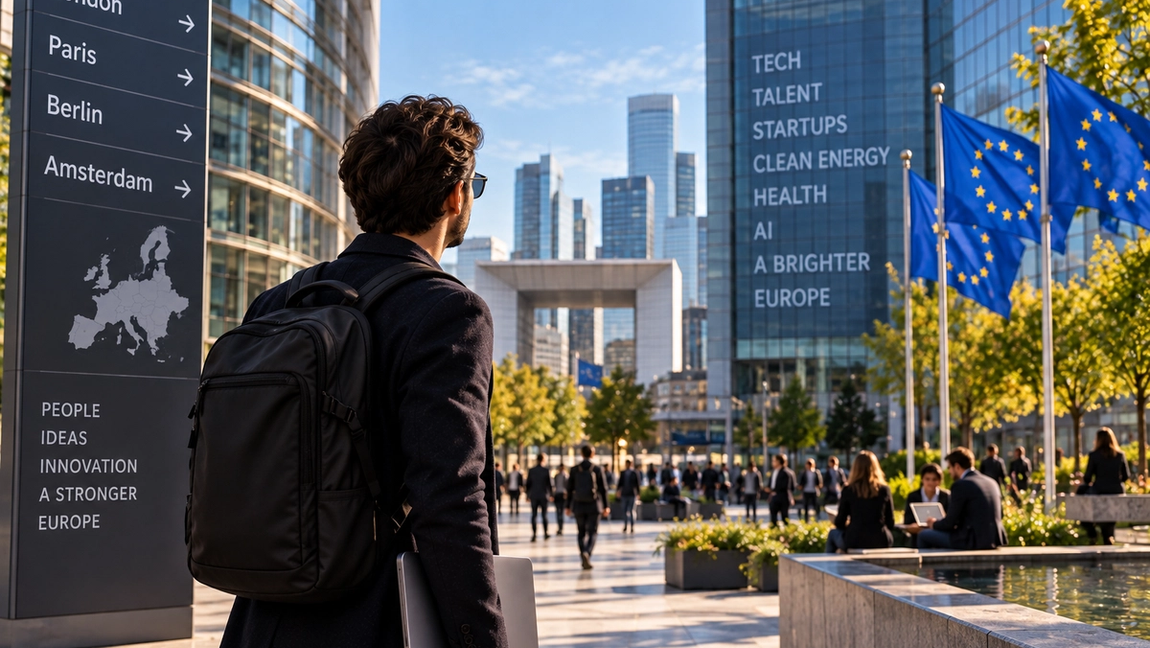 The European Tech Companies Everyone Should Watch