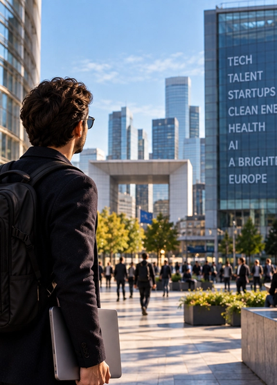 The European Tech Companies Everyone Should Watch