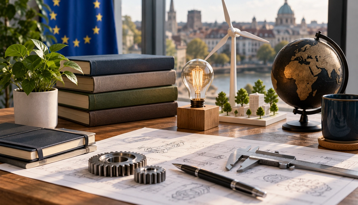Why the Best European Startups Are Rarely the Loudest