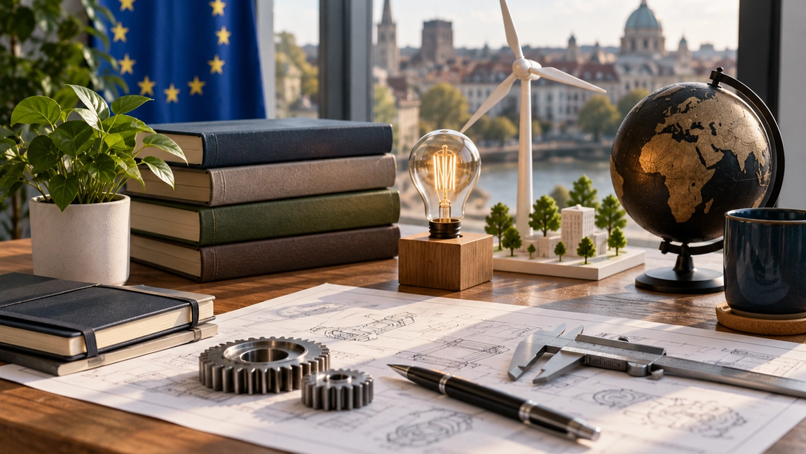 Why the Best European Startups Are Rarely the Loudest