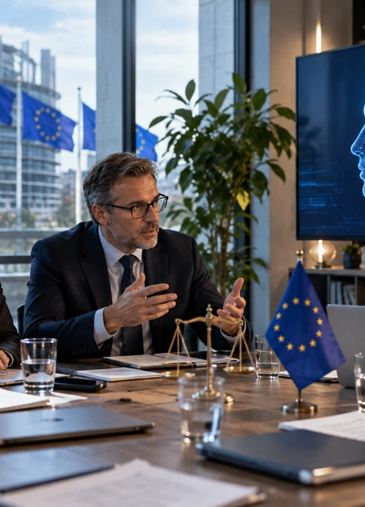 How Europe Is Quietly Winning the AI Regulation Race