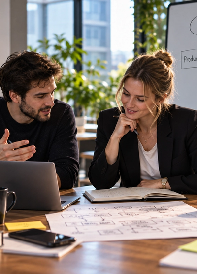 How to Find a Co-Founder Worth Building With