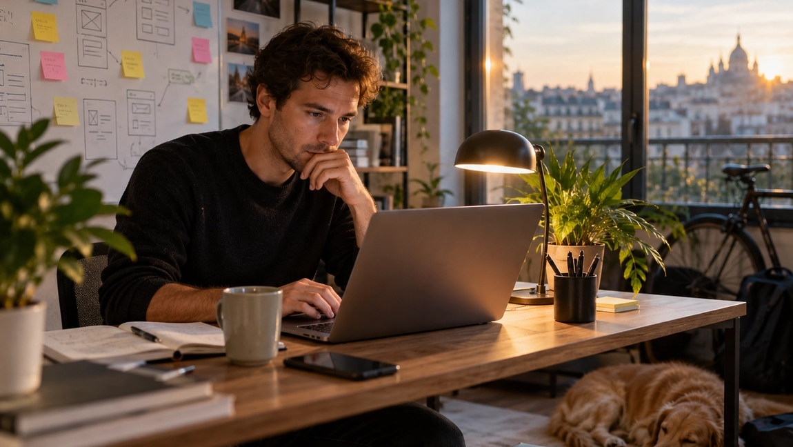 The Habits of Founders Who Actually Ship