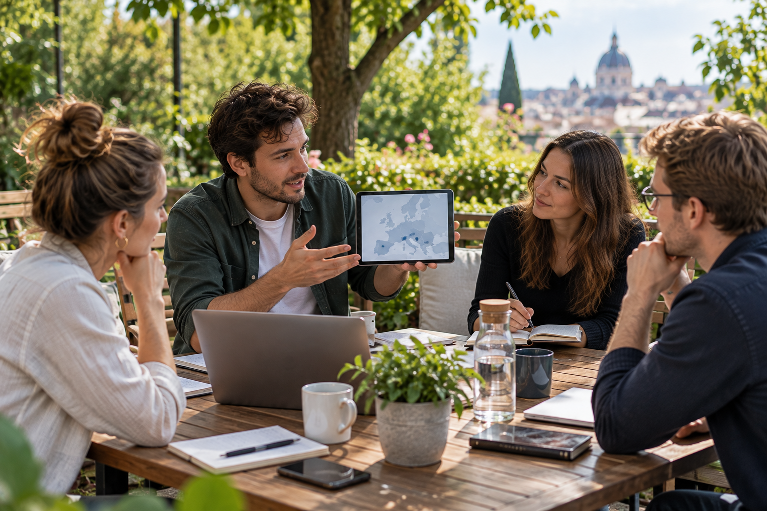 How to Validate a Startup Idea in the European Market