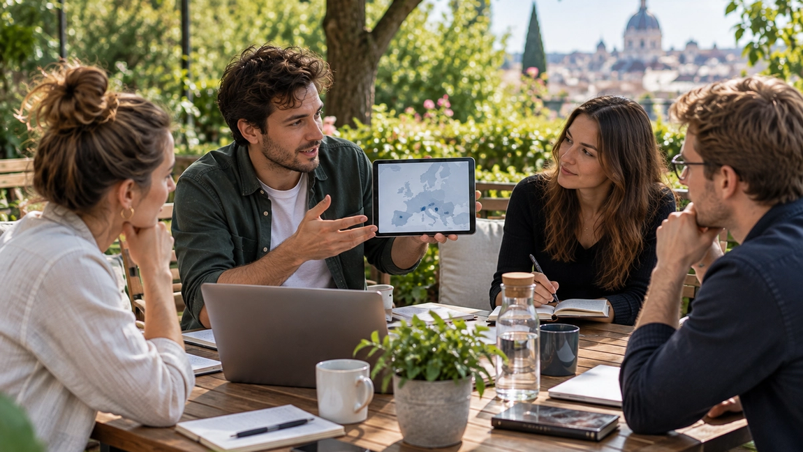 How to Validate a Startup Idea in the European Market