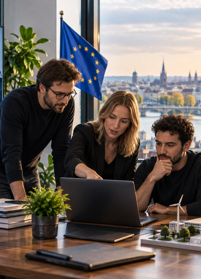 The European AI Companies Quietly Competing with Silicon Valley