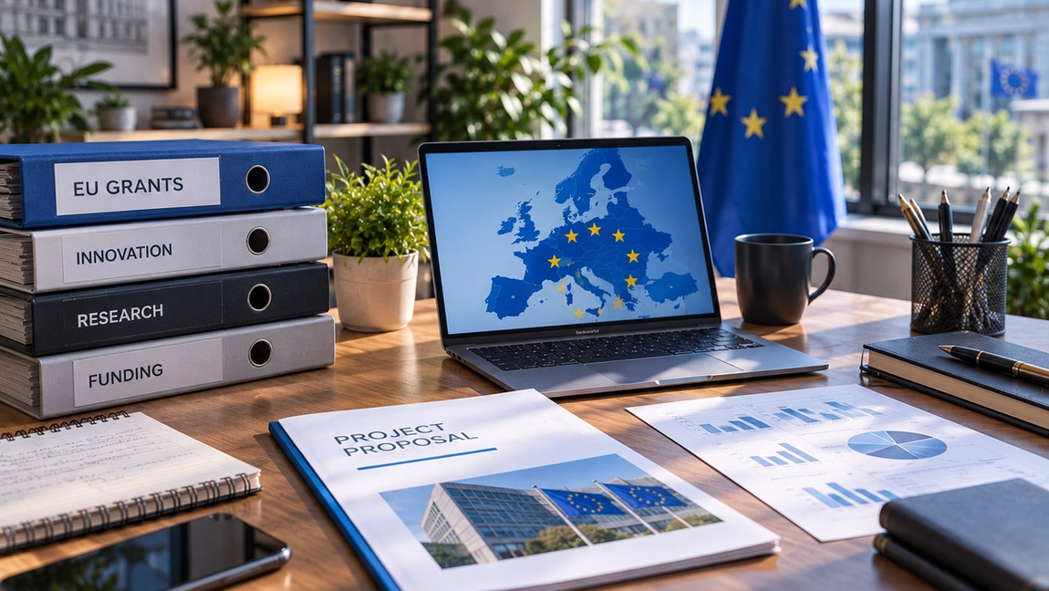 How Grants and Government Funding Actually Work for European Startups