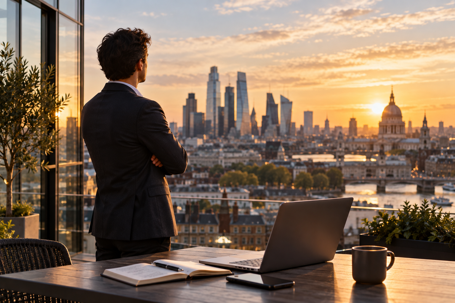 The European Founders Who Built Billion-Dollar Companies (And How)