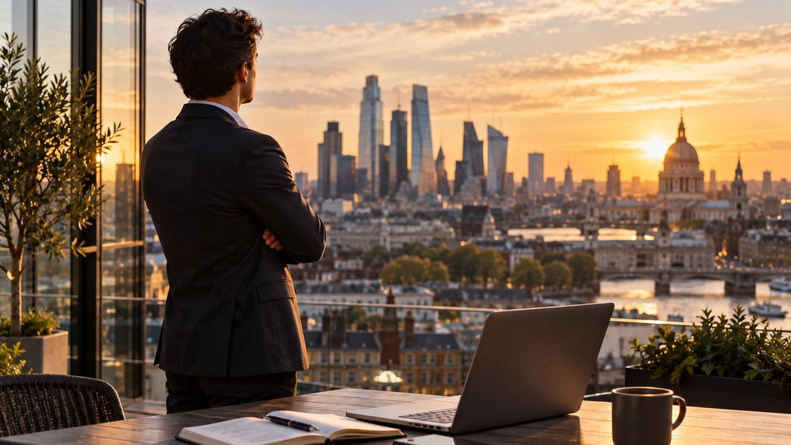 The European Founders Who Built Billion-Dollar Companies (And How)