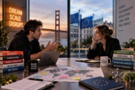The Cultural Difference Between How Europeans and Americans Build Companies