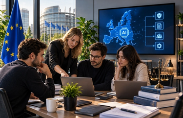 How the EU AI Act Actually Affects Startups (Explained Simply)