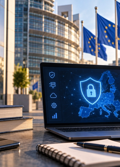 How Cybersecurity Regulation Works Differently in Europe