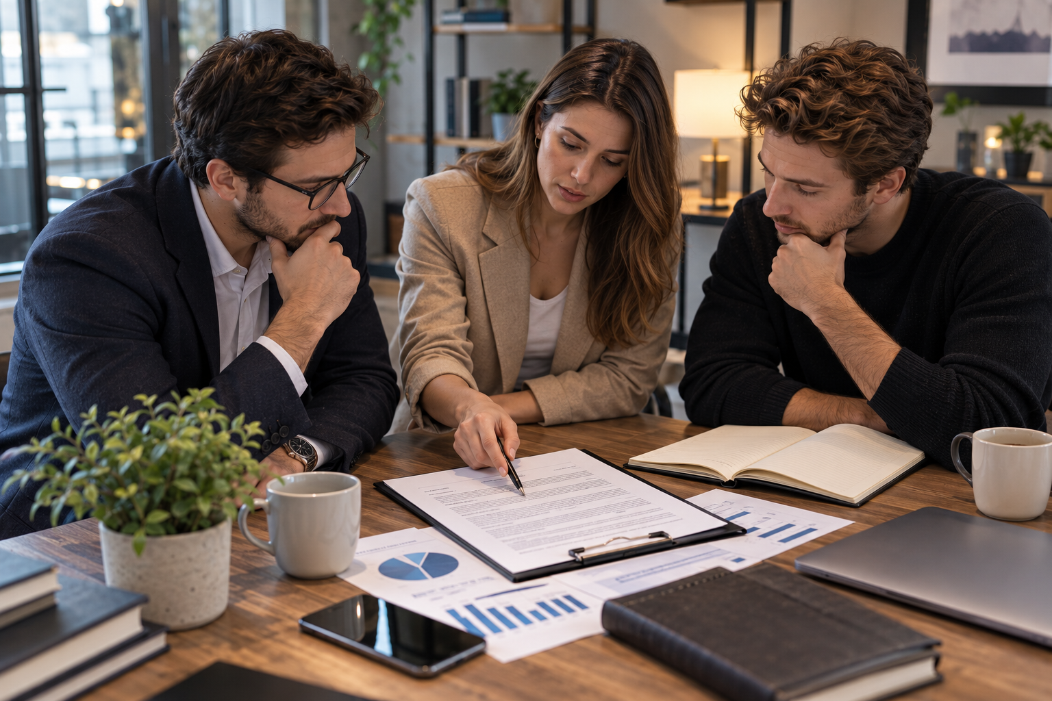 How to Actually Read a Term Sheet (Without a Lawyer)