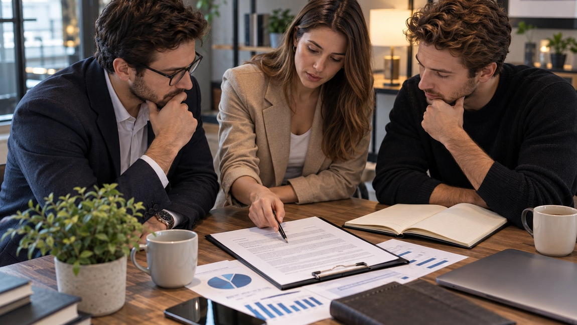 How to Actually Read a Term Sheet (Without a Lawyer)