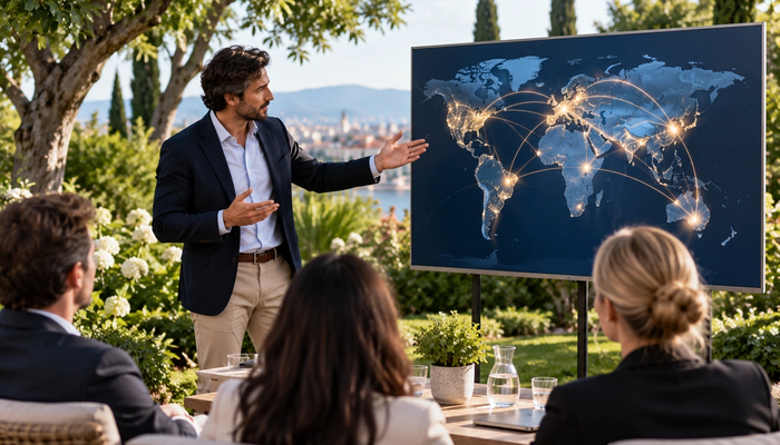 The Quiet Rise of Europe as a Global Tech Power