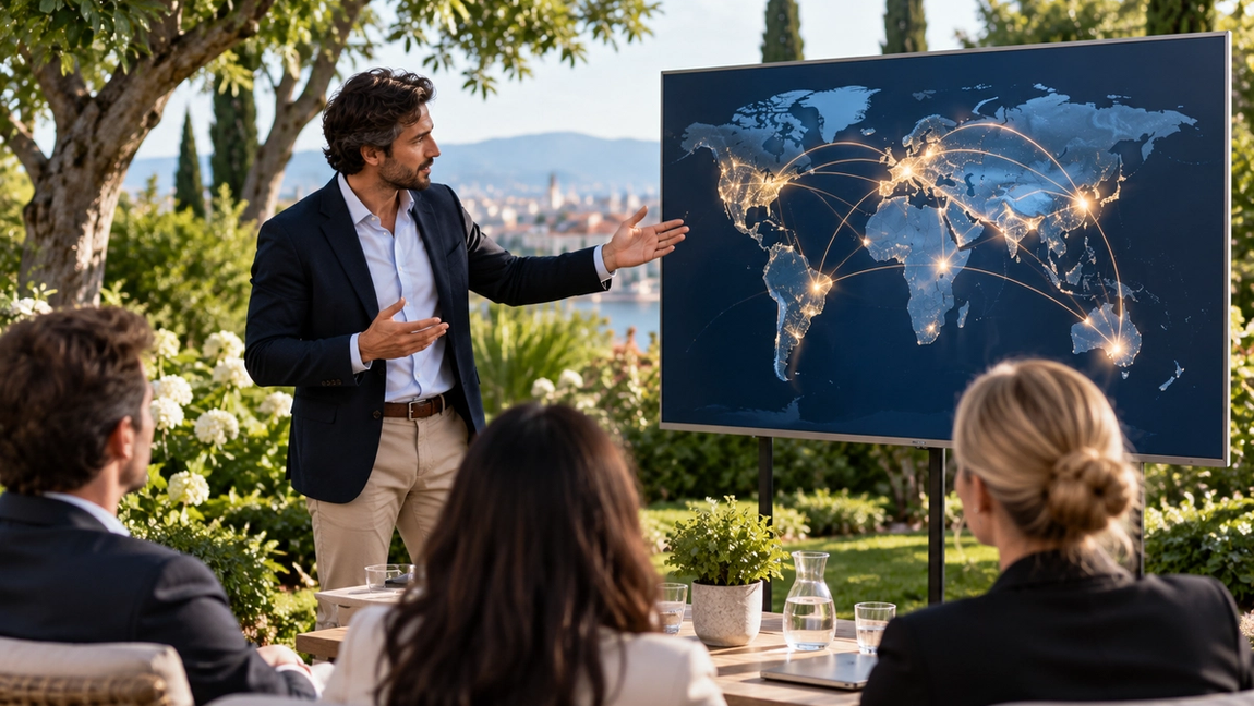 The Quiet Rise of Europe as a Global Tech Power