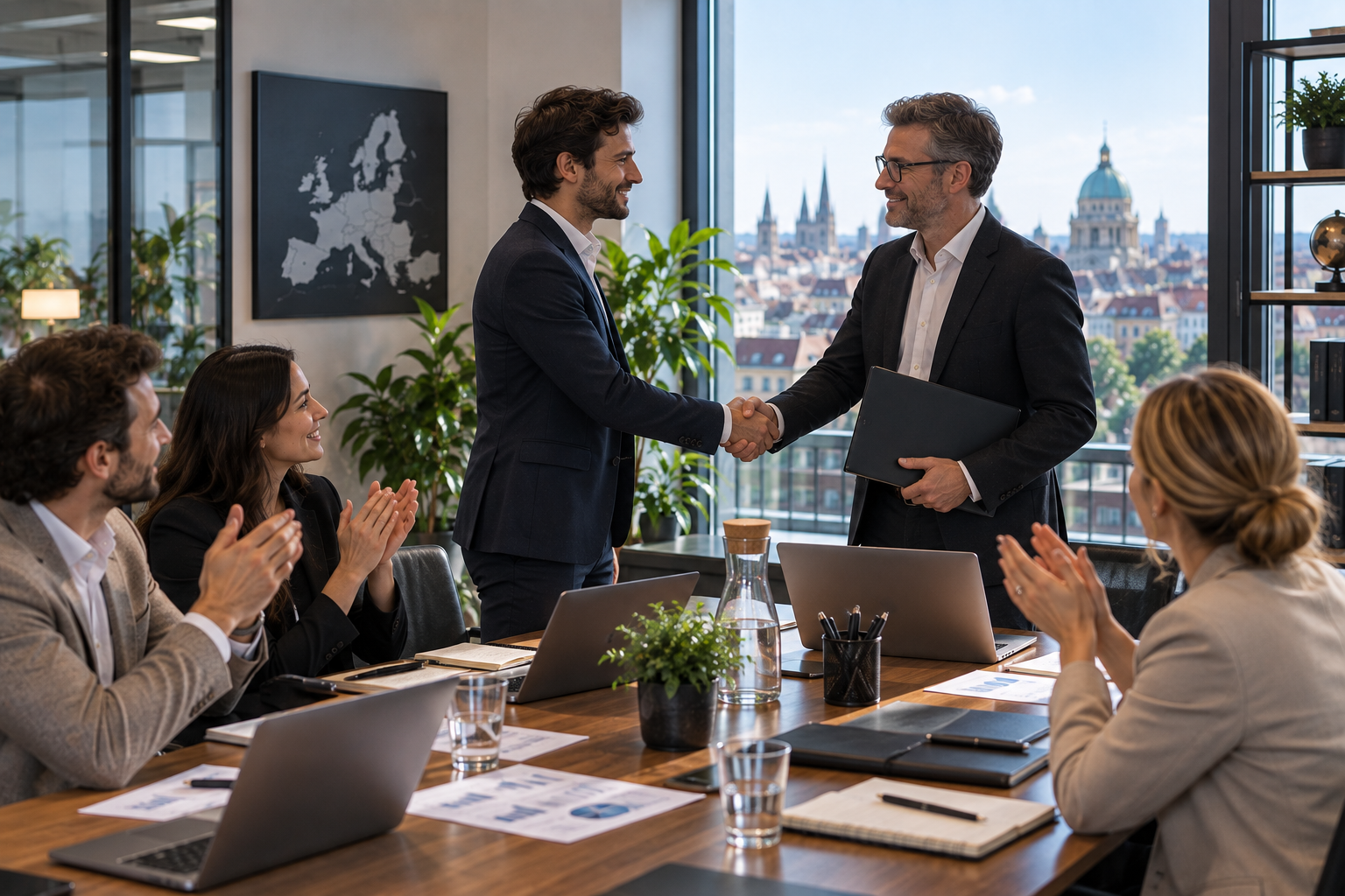 How European Venture Capital Actually Works (Step by Step)