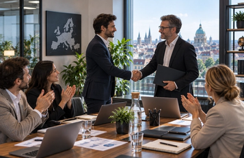 How European Venture Capital Actually Works (Step by Step)
