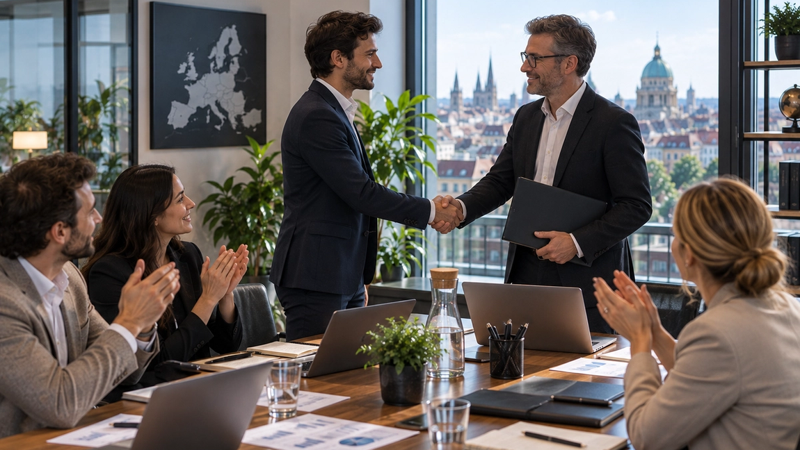 How European Venture Capital Actually Works (Step by Step)