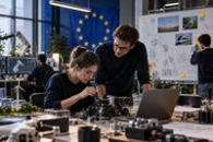 The Slow, Steady Advantage of European Tech