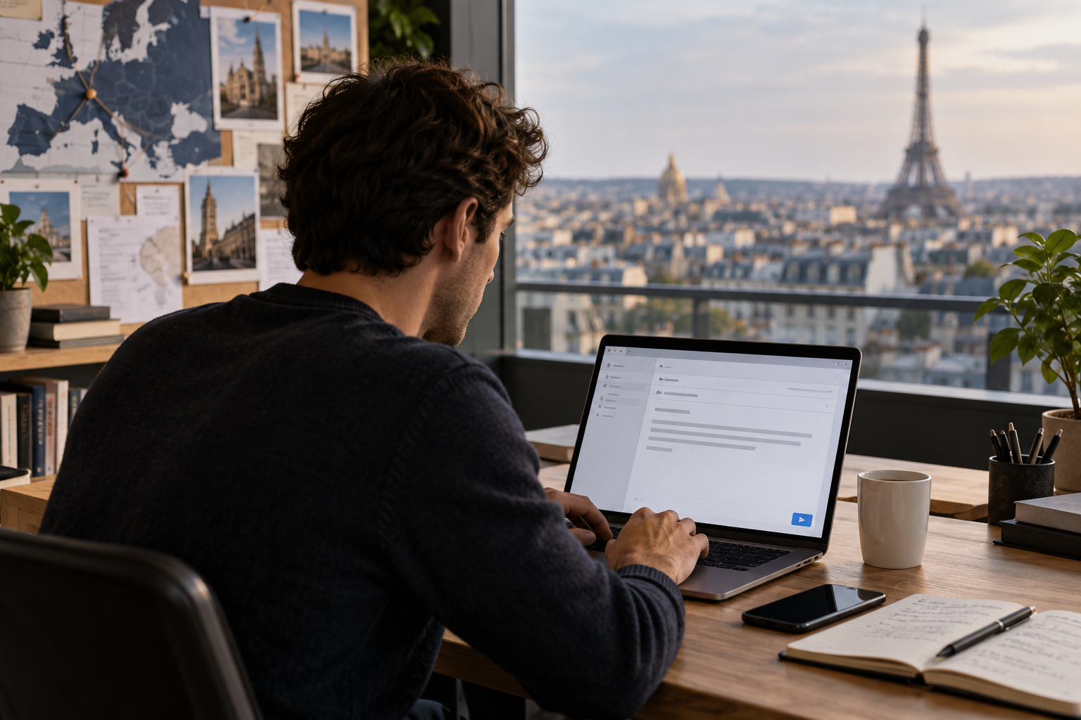 How to Write a Cold Email That Gets a European VC to Reply