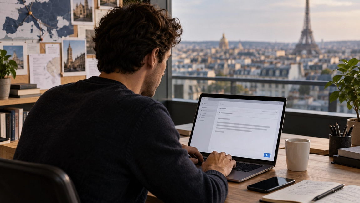 How to Write a Cold Email That Gets a European VC to Reply