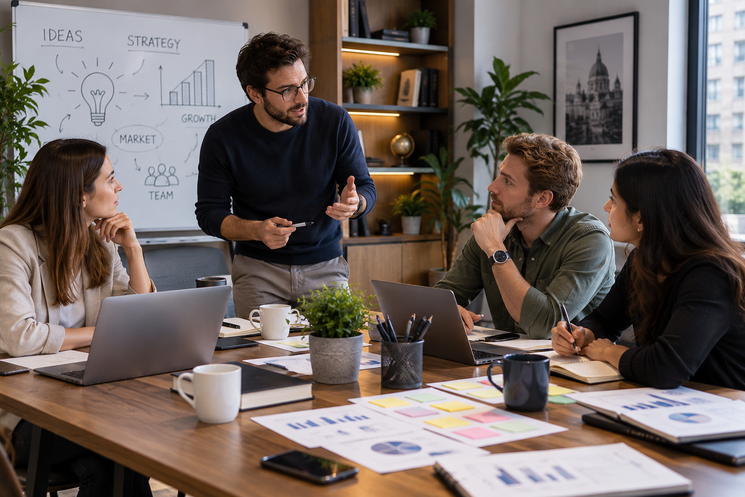 How European Startups Actually Get Off the Ground (Compared to Silicon Valley)