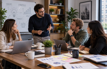 How European Startups Actually Get Off the Ground (Compared to Silicon Valley)