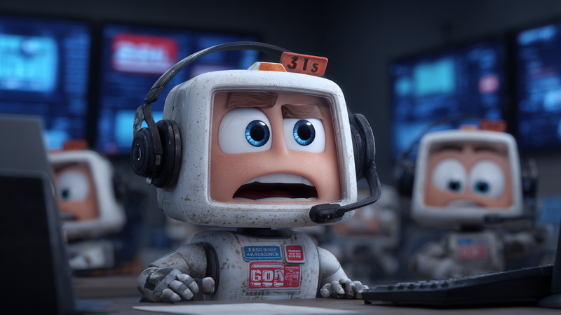 robot fraud
