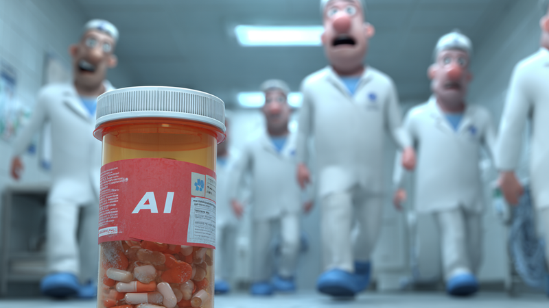 AI prescriptions