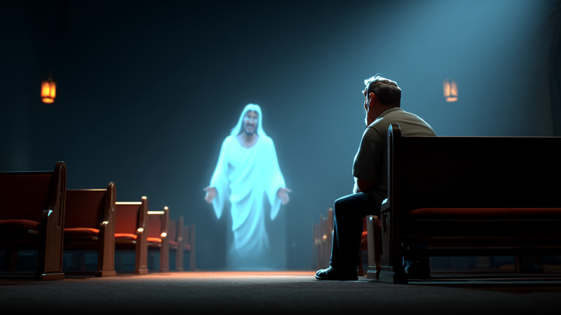 AI Jesus