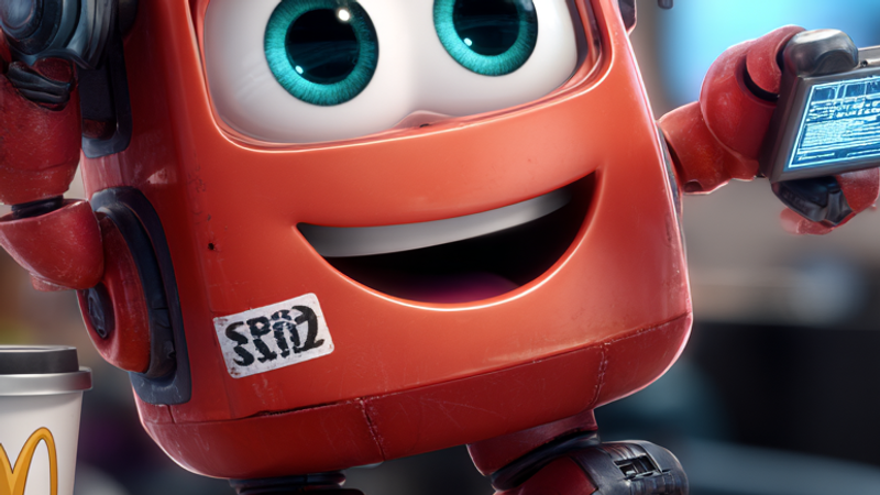 Macdonalds AI