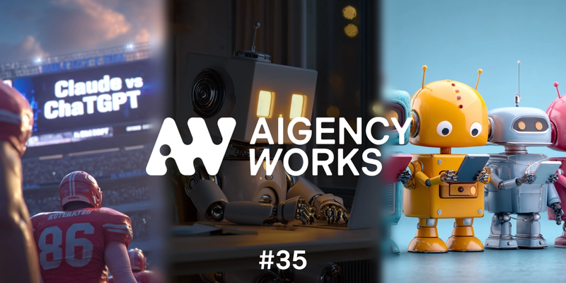AI's Super Bowl Ad Beef, Smarter Doomscrolling, and AI Motion Graphics