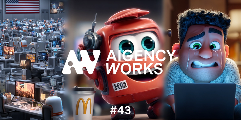 NSA's Claude Secret, McDonald's Python Bot & Mythos Tears