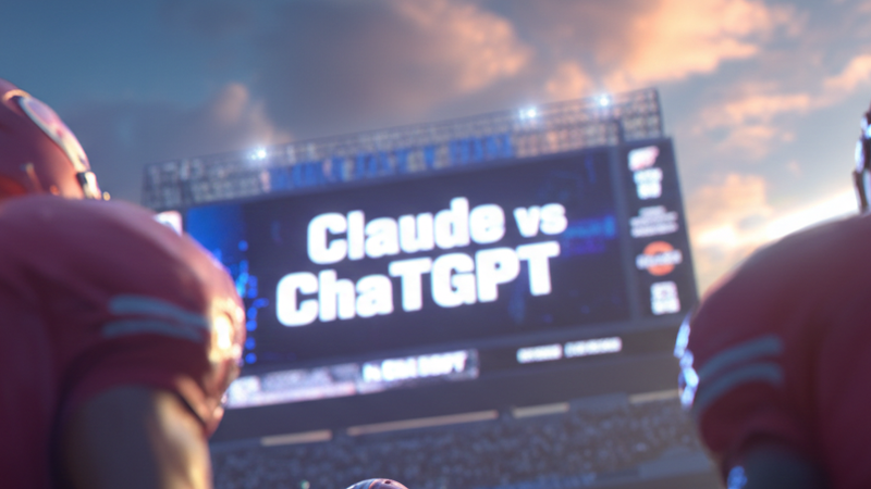 AI x Superbowl