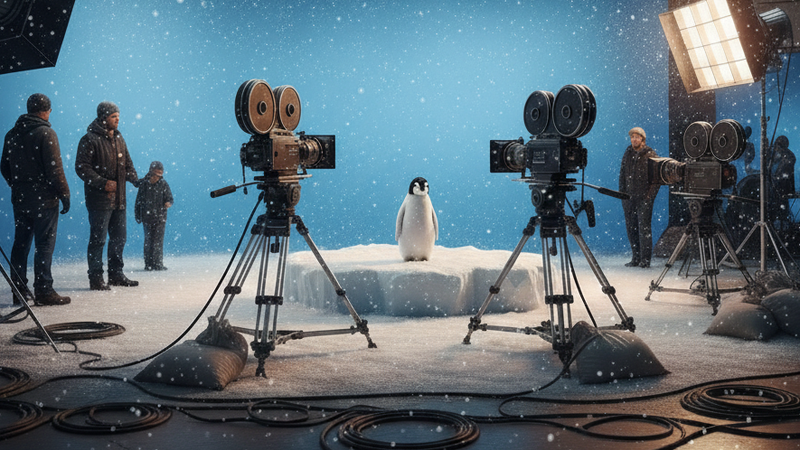 AI Penguin